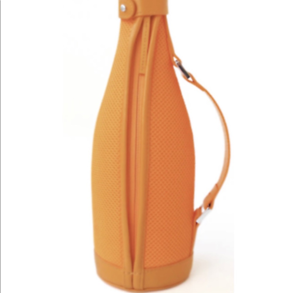 Veuve Clicquot Brut Champagne Ice Jacket only. No Bottle. Front Card is missing.